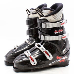 Rossignol Flash Adult Ski Boots - Size 15.5 / Mondo 33.5 Used