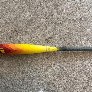 2024 Easton Hype Fire Composite USSSA Certified Bat (-8) 23 oz 31" (Used)