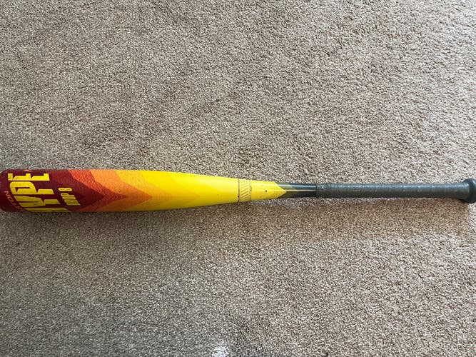 2024 Easton Hype Fire Composite USSSA Certified Bat (-8) 23 oz 31" (Used)