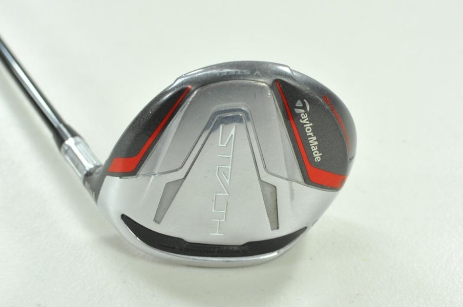 TaylorMade Stealth 7-21* Fairway Wood Regular Flex RH Ventus 5 Graphite # 199995