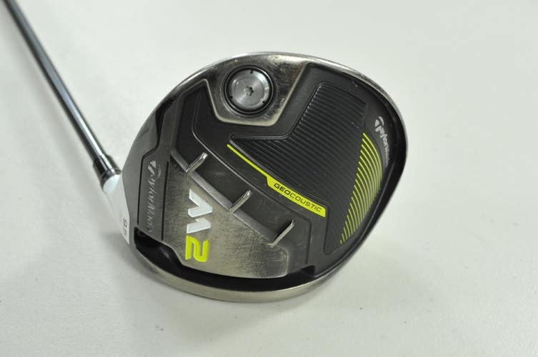 TaylorMade M2 2017 9.5* Driver Stiff Flex Right Fujikura XLr8 Pro 56  # 201707