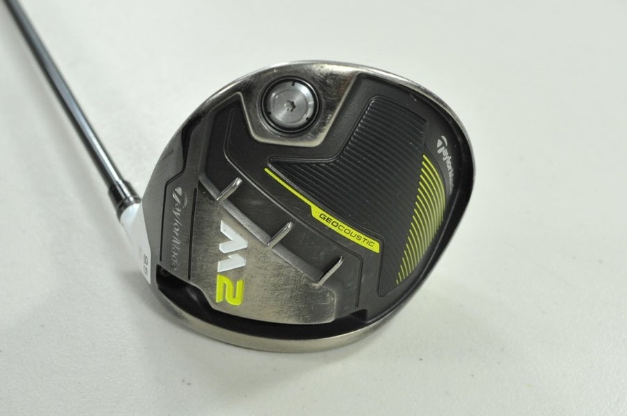TaylorMade M2 2017 9.5* Driver Stiff Flex Right Fujikura XLr8 Pro 56  # 201707