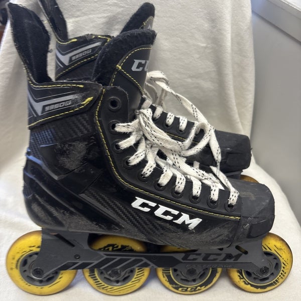 Int Size 6 CCM SUPERTACKS 9350R Inline Skates. Rollerblades.
