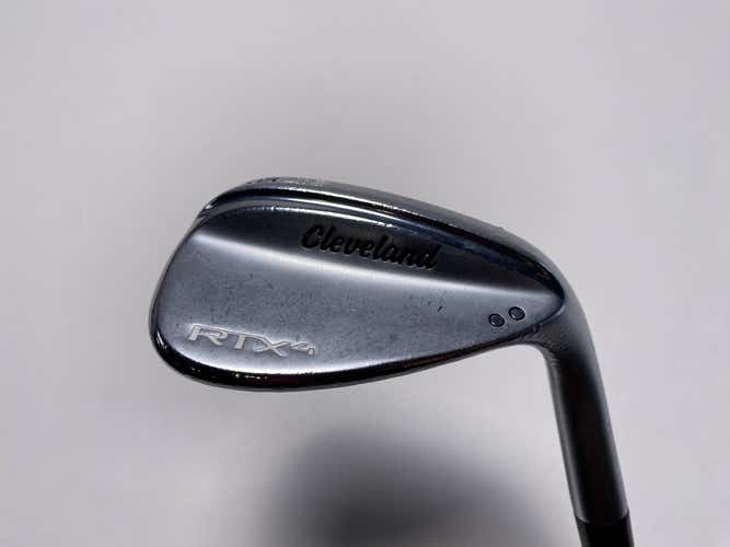 Cleveland RTX 4 Tour Satin Sand Wedge SW 56* 10 DG S400 Tour Issue Stiff RH