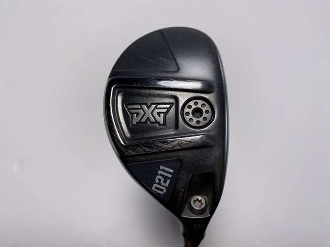 PXG 0211 2021 3 Hybrid 19* Mitsubishi Chemical MMT 70g Regular Graphite Mens RH