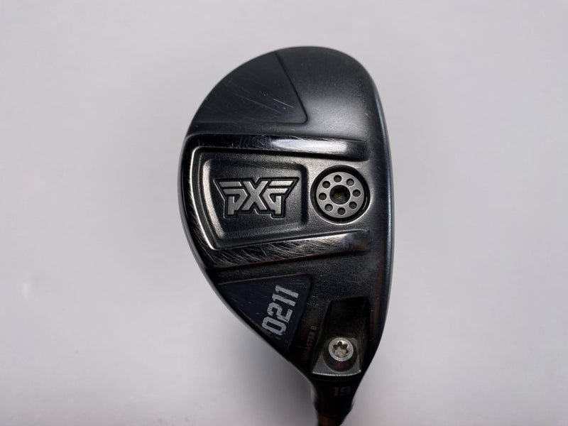PXG 0211 2021 3 Hybrid 19* Mitsubishi Chemical MMT 70g Regular Graphite Mens RH