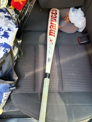2023 Marucci CATX2 Alloy USSSA Certified Bat (-10) 18 oz 28" (Used)