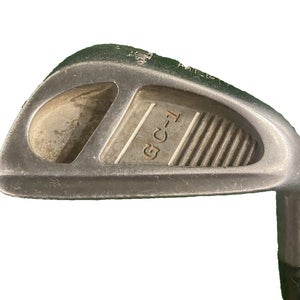 Merit CG-1 Pitching Wedge Men's RH Stiff Graphite 36" Nice Golf Pride Grip