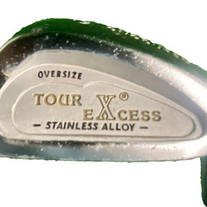 On Course Golf Pitching Wedge Tour Excess Oversize PW Men's RH Stiff Steel 35.5"