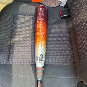 2023 Louisville Slugger Select PWR Hybrid USSSA Certified Bat (-10) 18 oz 28" (Used)