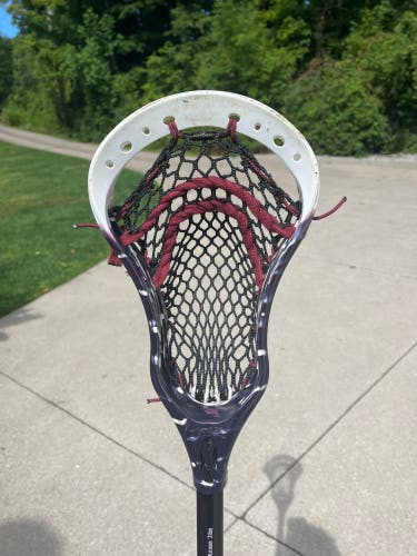 Warrior Apache X Strung Head (Used)