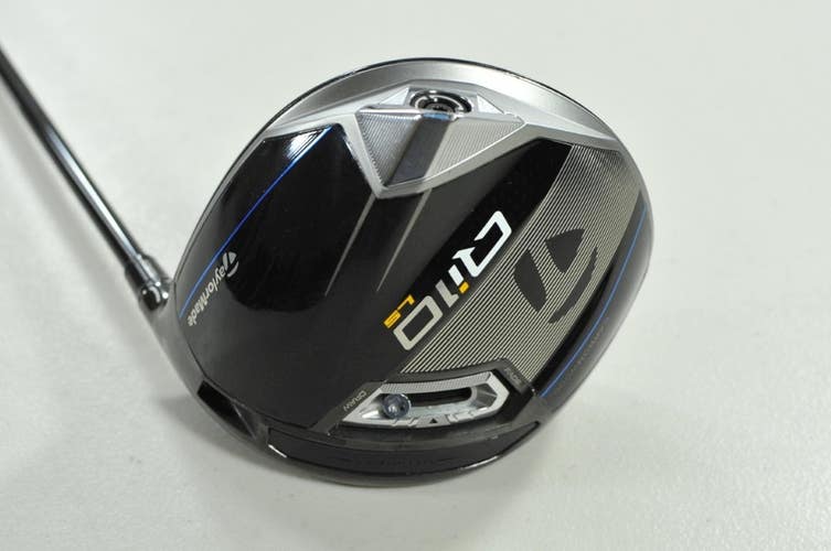 TaylorMade Qi10 LS 9* Driver Stiff Flex Right Tensei White AV 75g  # 201764