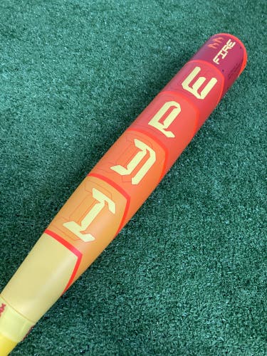 Easton Hype Fire (2 3/4") USSSA Bat (-5) 2025