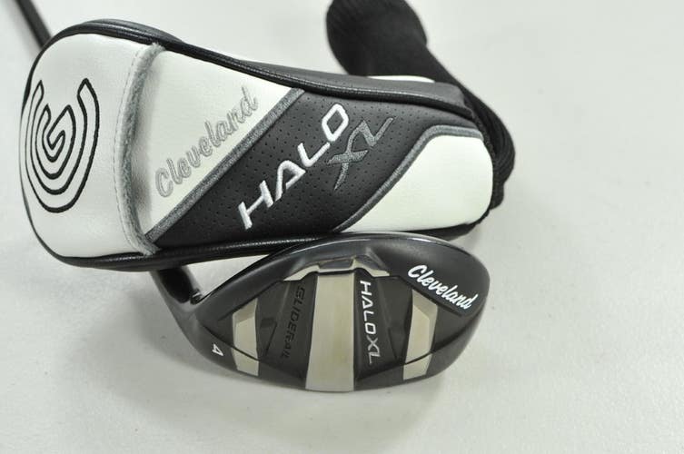 Cleveland Halo XL 2024 4-21* Hybrid Regular Flex Right Tensei Graphite # 201751