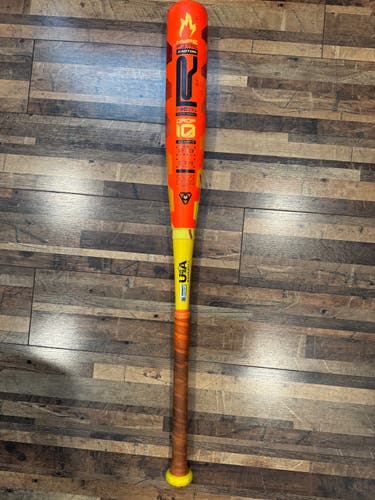 2025 Easton Hype Fire Composite USABat Certified Bat (-10) 20 oz 30" (Used)