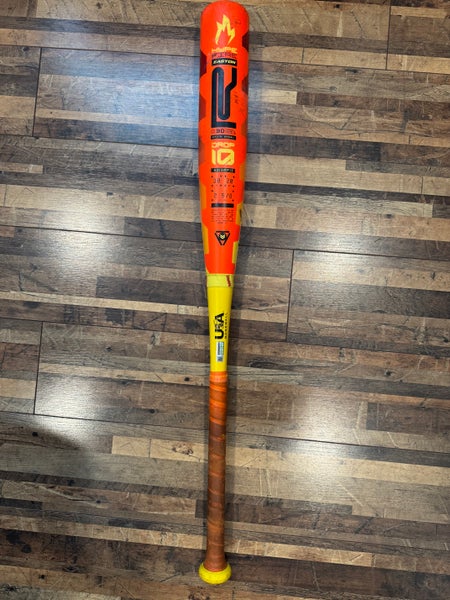 2025 Easton Hype Fire Composite USABat Certified Bat (-10) 20 oz 30" (Used)