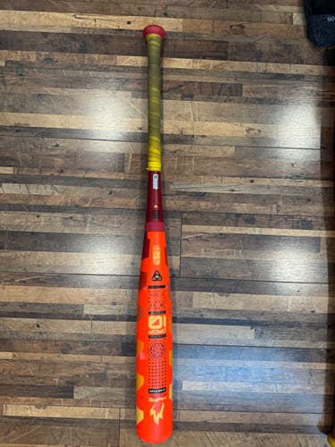 2025 Easton Hype Fire Composite USSSA Certified Bat (-10) 20 oz 30" (Used)