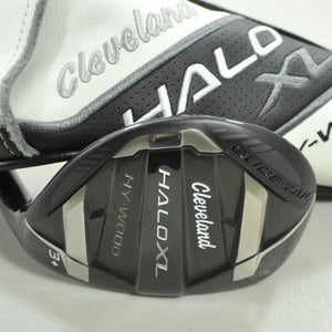 Cleveland Halo XL 17* 3+ Hy-Wood Regular Flex Right Ascent 40g Graphite # 201750