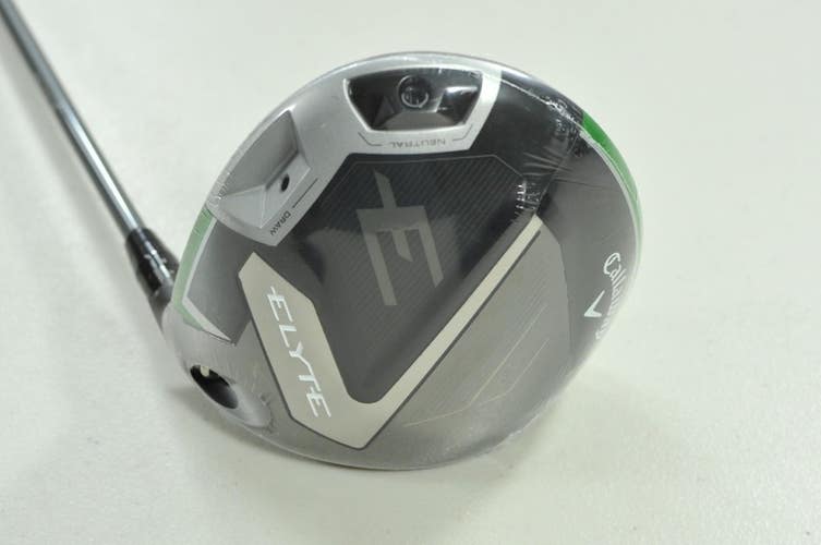 Callaway Elyte X 10.5* Driver Stiff Flex Right Denali 6.0 50g NEW!  # 201808
