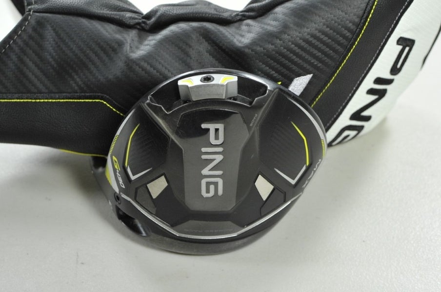 Ping G430 Max 12* Driver Regular Flex Right HZRDUS RDX Smoke Red 5.5  # 201740
