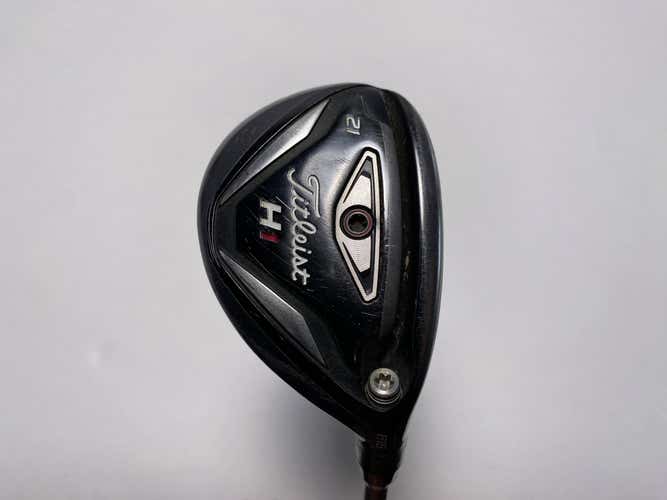 Titleist 816 H1 4 Hybrid 21* Diamana Red M+60 HY 60g Regular RH Midsize Grip