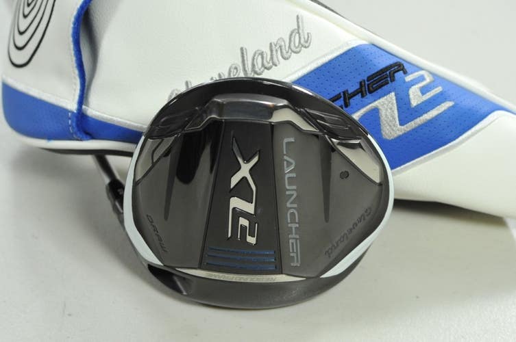 Cleveland Launcher XL2 Draw 10.5* Driver Regular Flex Right Ascent 40g  # 201749