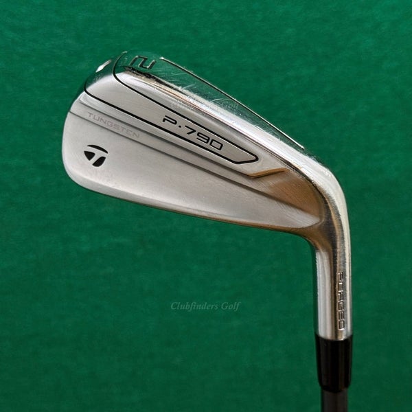 TaylorMade P-790 UDI Forged 2019 2 Iron HZRDUS Smoke 6.5 100g HY Extra Stiff