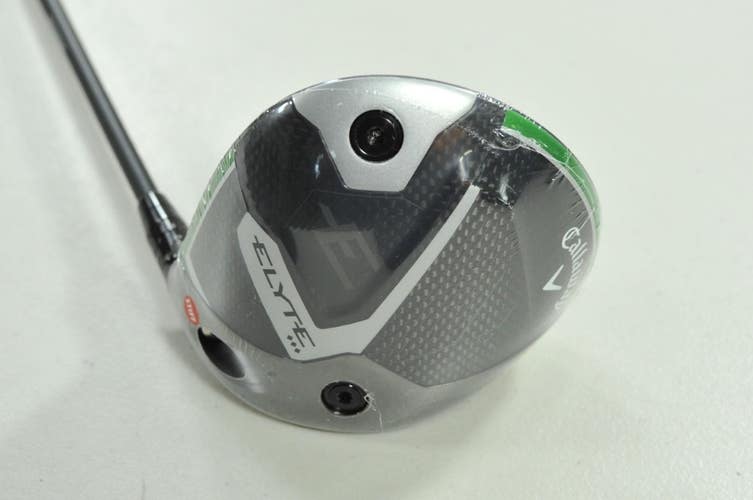 Callaway Elyte Triple Diamond 9* Driver Stiff Flex Right Tensei 1K Black #201807