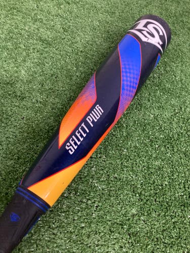 Louisville Slugger Select PWR (2 5/8") USA Bat 2025 (-10)