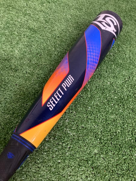 Louisville Slugger Select PWR (2 5/8") USA Bat 2025 (-10)