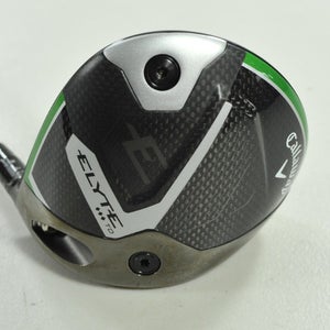 Callaway Elyte Triple Diamond Tour Draw 10.5* Driver Stiff RH Denali 6.0 #196150