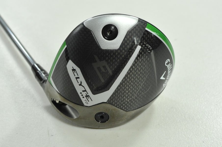 Callaway Elyte Triple Diamond Tour Draw 10.5* Driver Stiff RH Denali 6.0 #196150
