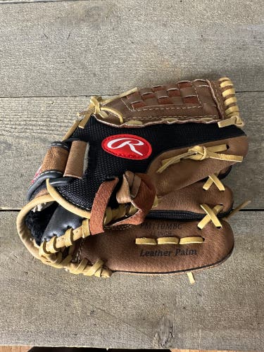 Rawlings Playmaker Series Youth Baseball Glove PM110MBC 11" Right Handed