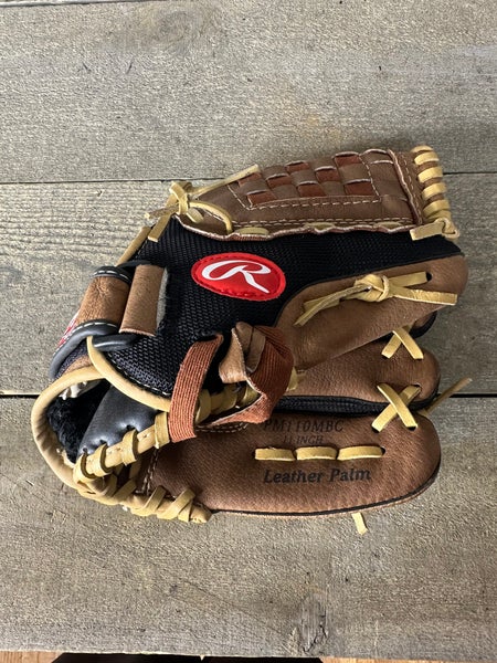 Rawlings Playmaker Series Youth Baseball Glove PM110MBC 11" Right Handed