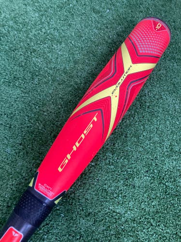 Easton Ghost X EVOLUTION (2 5/8") USA Bat 2019 (-10)