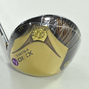 XXIO Prime Royal Edition 6 Ladies 11.5* Driver Right DST 37g NEW!  # 201811