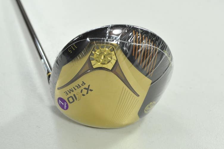 XXIO Prime Royal Edition 6 Ladies 11.5* Driver Right DST 37g NEW! # 201811