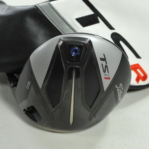 Titleist TSi1 12* Driver Regular Flex Right Ascent 40g Aldila  # 201581