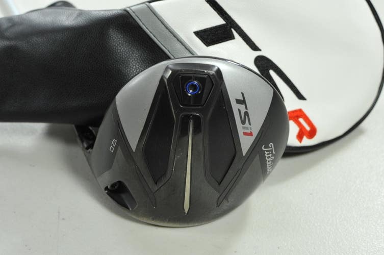 Titleist TSi1 12* Driver Regular Flex Right Ascent 40g Aldila # 201581