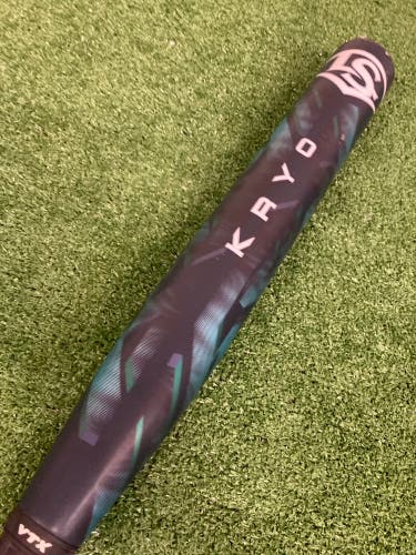 Louisville Slugger Kryo Fastpitch Bat 2025 (-10)