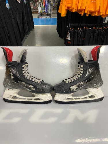 Used Bauer Vapor LTX Pro+ Size 6.5 Fit 1 Skates