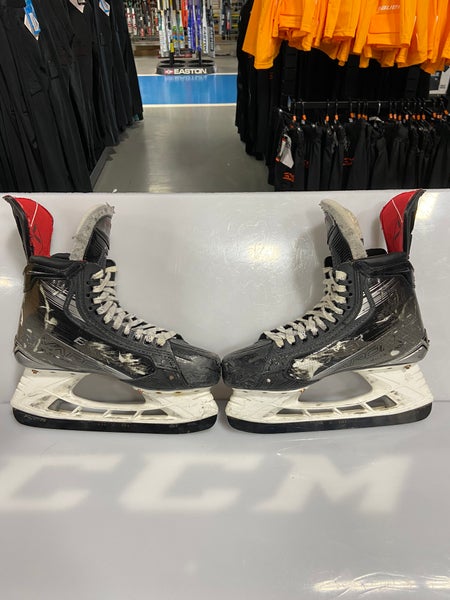 Used Bauer Vapor LTX Pro+ Size 6.5 Fit 1 Skates