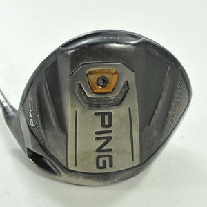 Ping G400 LST 10* Driver Extra Stiff Flex Right Tour 65g DENT ON SOLE  # 201732