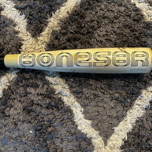 2024 Warstic Bonesaber Hybrid USABat Certified Bat (-10) 19 oz 29" (Used)