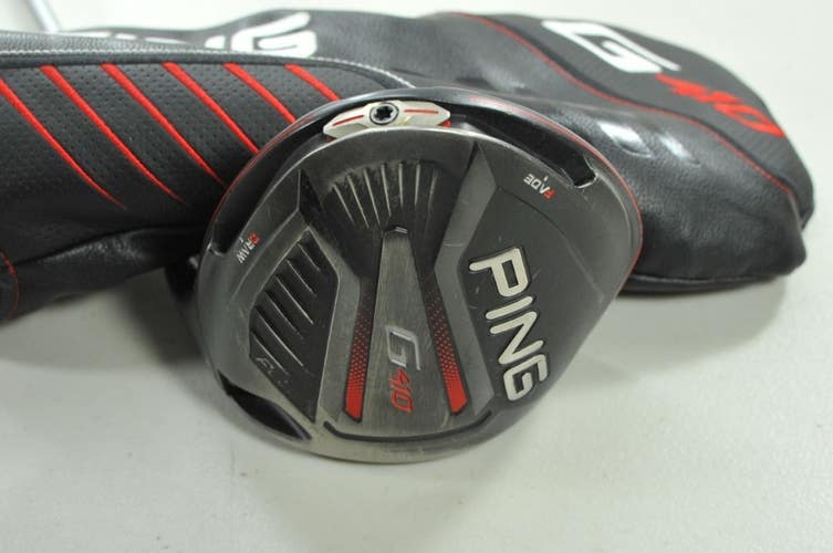 Ping G410 Plus 12* Driver Senior Flex Right EvenFlow 5.0 45g # 201739