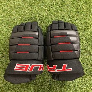 Black Senior True A2.2 SBP Gloves 13" (Used)