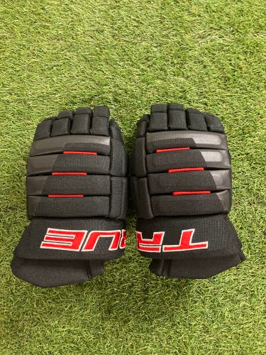 Black Senior True A2.2 SBP Gloves 13" (Used)