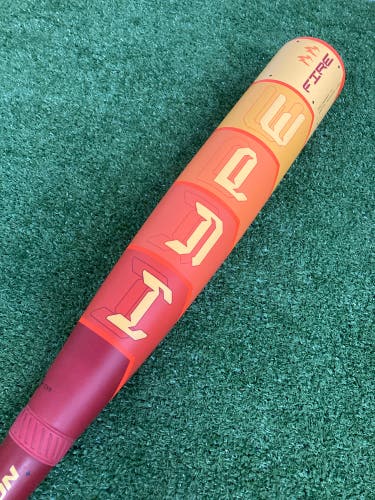 Easton Hype Fire (2 3/4") USSSA Bat (-8) 2025