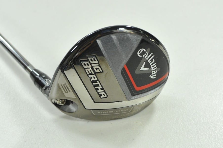Callaway Big Bertha 2023 5-19* Fairway Wood Regular Flex Right Graphite # 201796