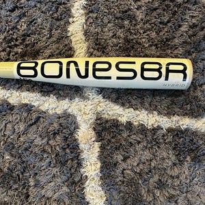 2025 Warstic Bonsaber Hybrid USABat Certified Bat (-5) 26 oz 31" (Used)